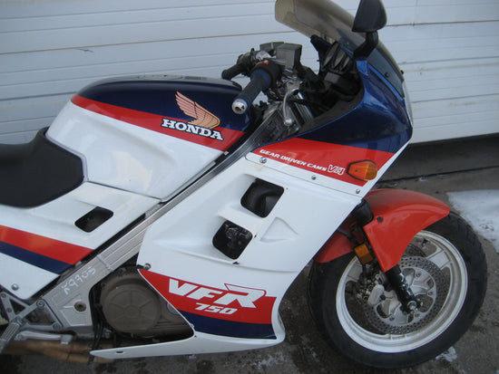 Image Title SALE PENDING - 1986 Honda VFR750 Interceptor  $3299.00 OBO